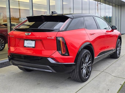 2026 Cadillac OPTIQ Premium Sport