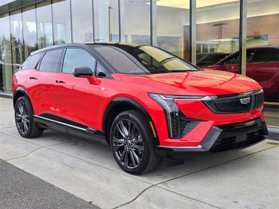 2026 Cadillac OPTIQ Premium Sport