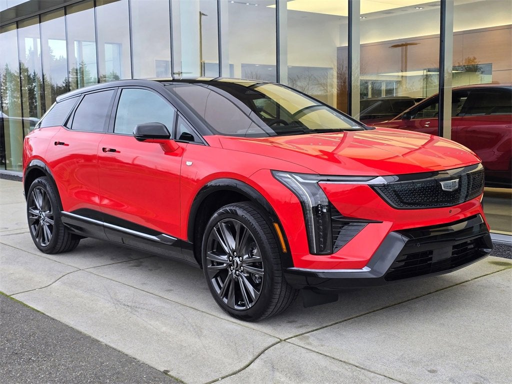 2026 Cadillac OPTIQ Premium Sport
