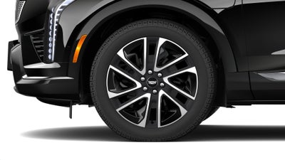 2026 Cadillac OPTIQ Premium Sport