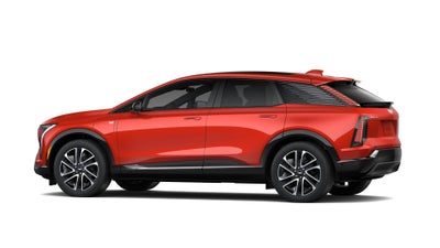 2026 Cadillac OPTIQ Premium Sport