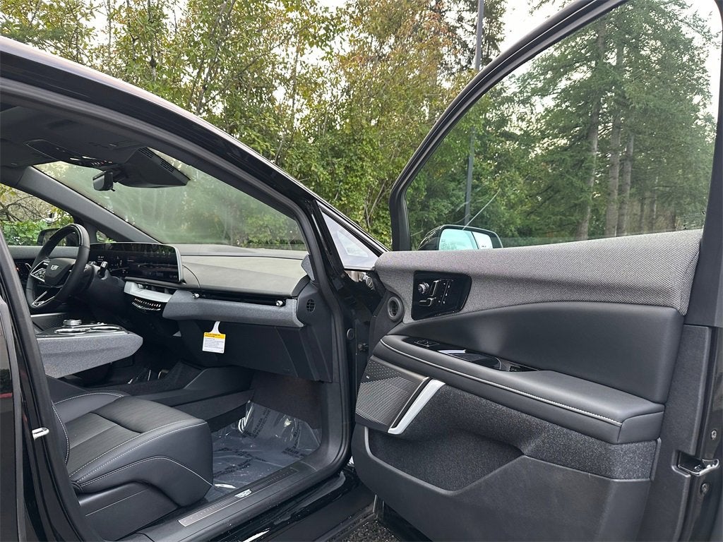 2026 Cadillac OPTIQ Premium Sport