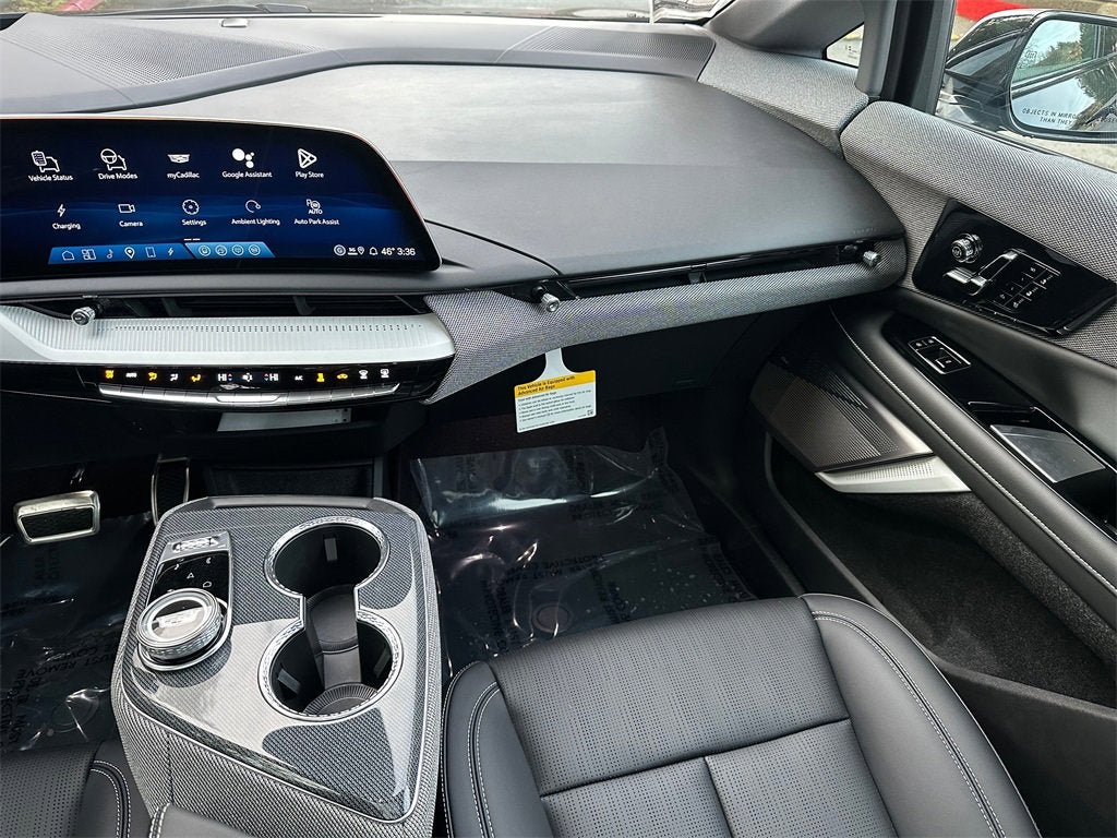 2026 Cadillac OPTIQ Premium Sport