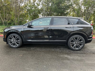2026 Cadillac OPTIQ Premium Sport