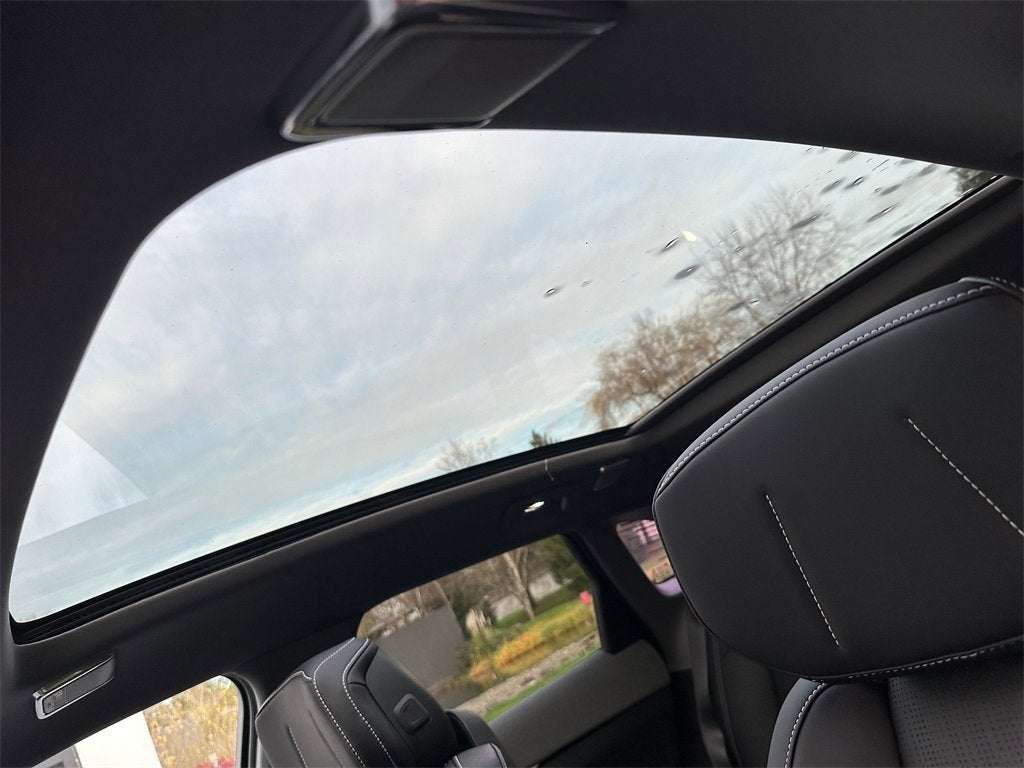 2026 Cadillac OPTIQ Premium Sport