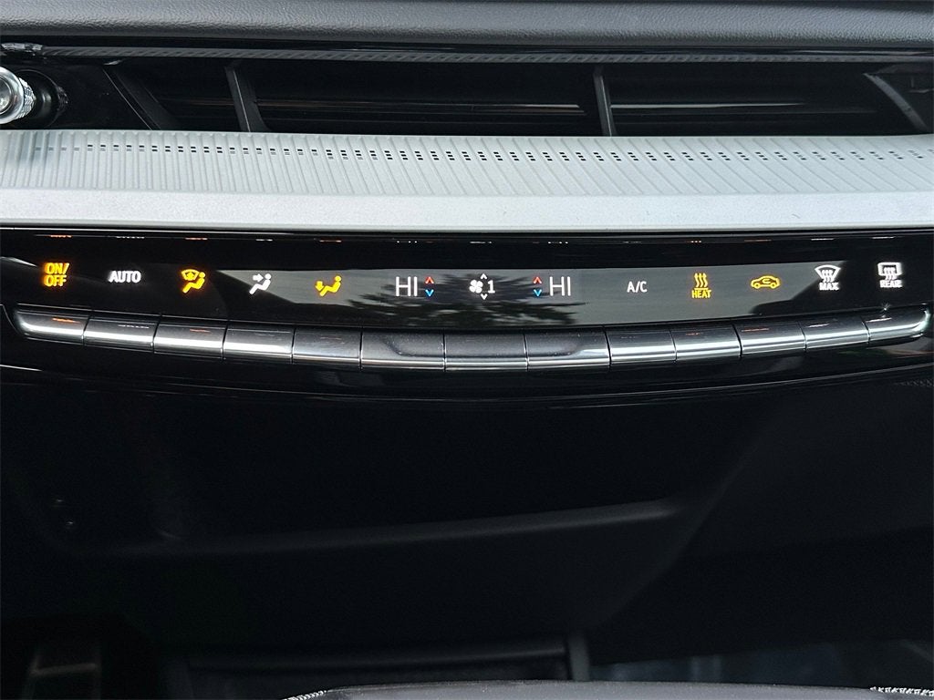 2026 Cadillac OPTIQ Premium Sport