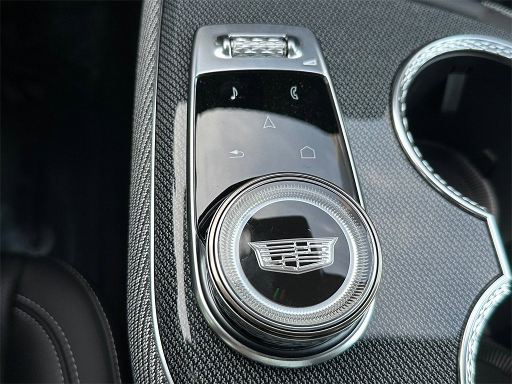 2026 Cadillac OPTIQ Premium Sport