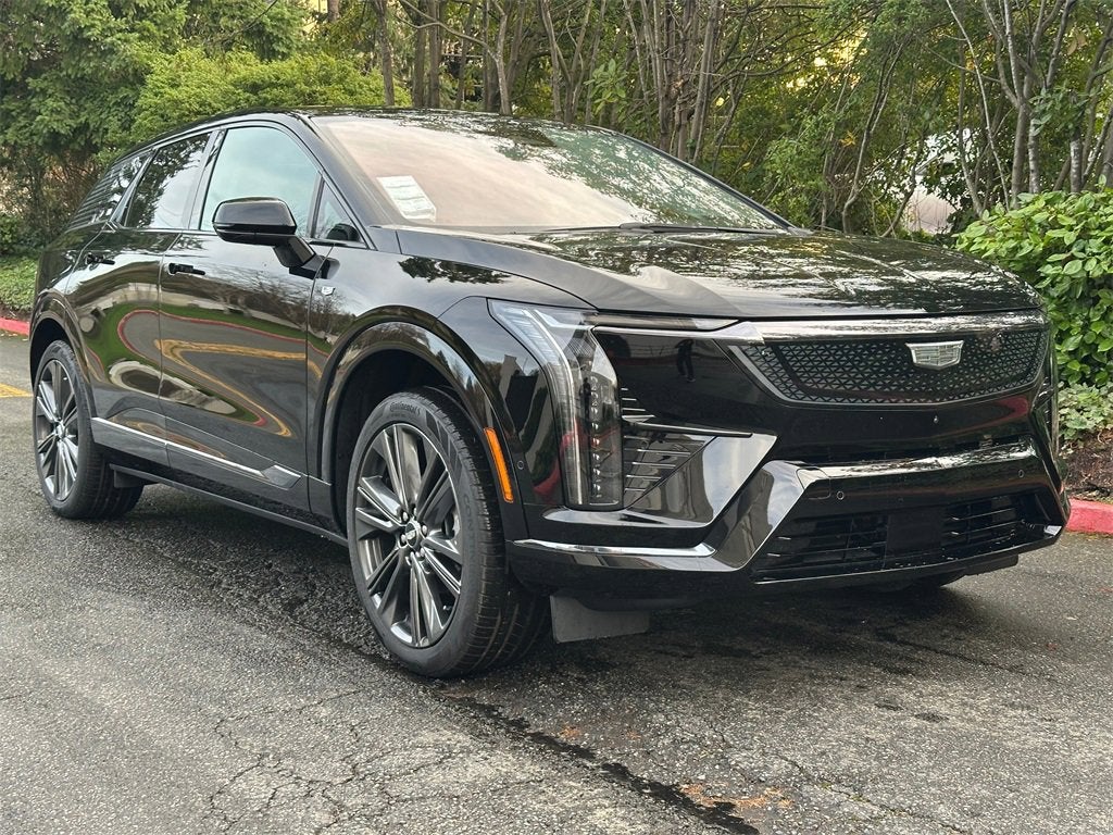 2026 Cadillac OPTIQ Premium Sport