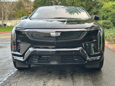 2026 Cadillac OPTIQ Premium Sport