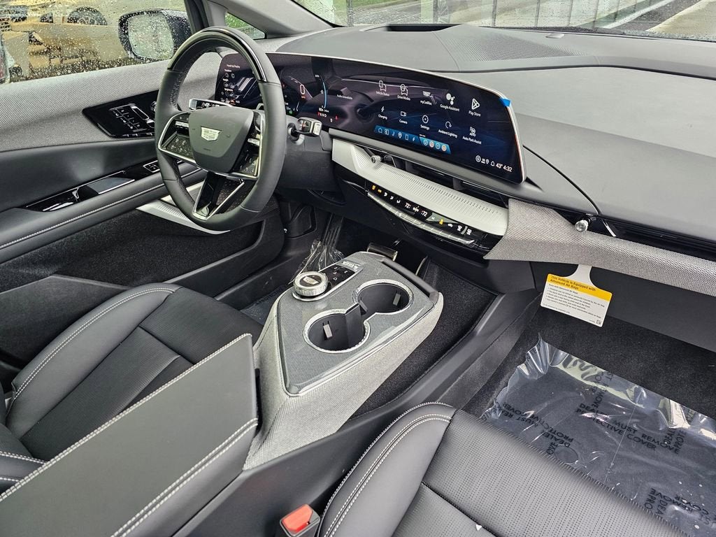 2026 Cadillac OPTIQ Premium Sport