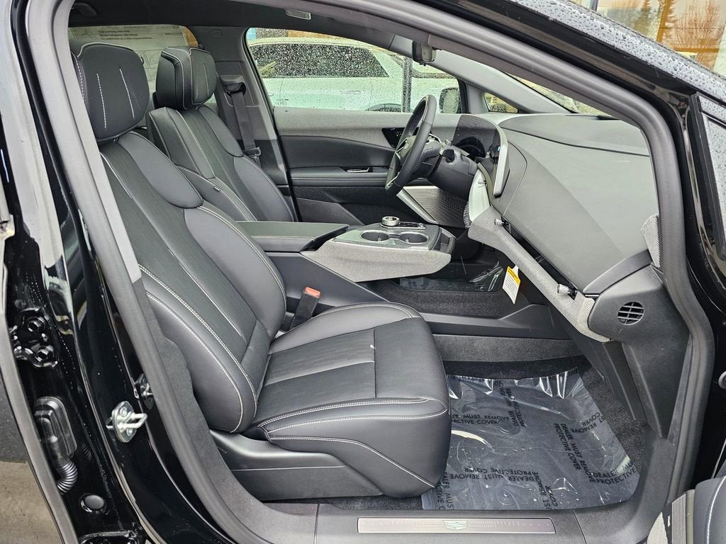 2026 Cadillac OPTIQ Premium Sport