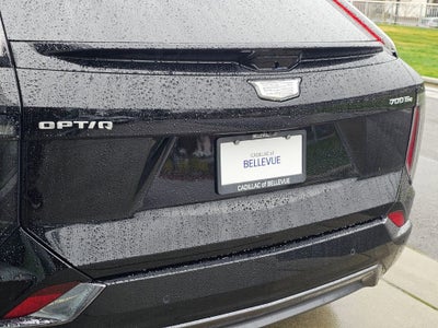 2026 Cadillac OPTIQ Premium Sport