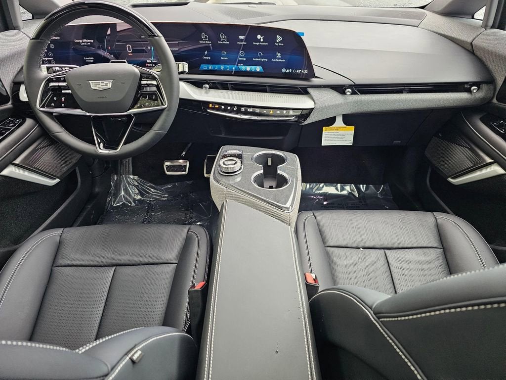 2026 Cadillac OPTIQ Premium Sport