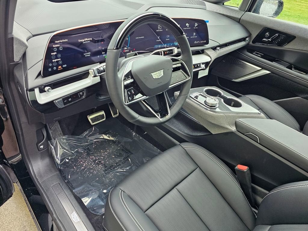 2026 Cadillac OPTIQ Premium Sport