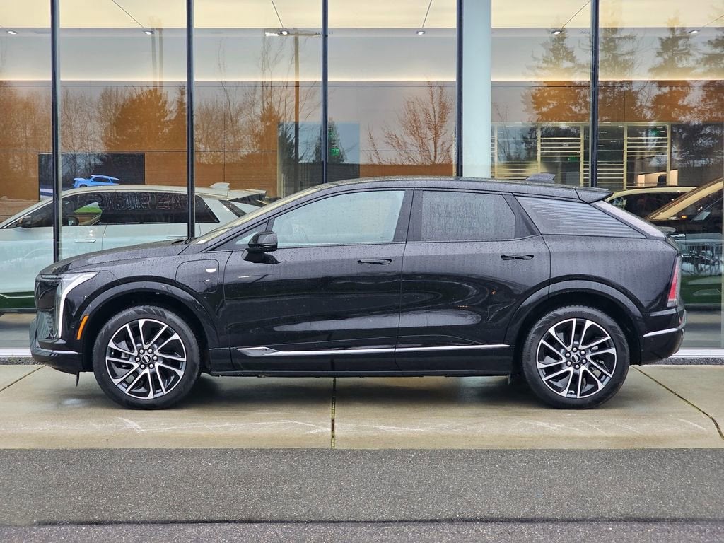 2026 Cadillac OPTIQ Premium Sport