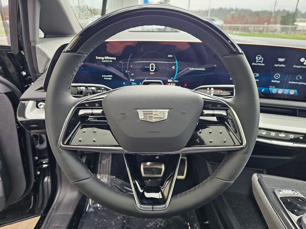 2026 Cadillac OPTIQ Premium Sport