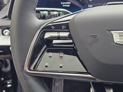 2026 Cadillac OPTIQ Premium Sport