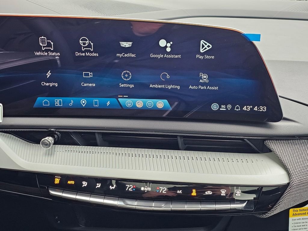 2026 Cadillac OPTIQ Premium Sport