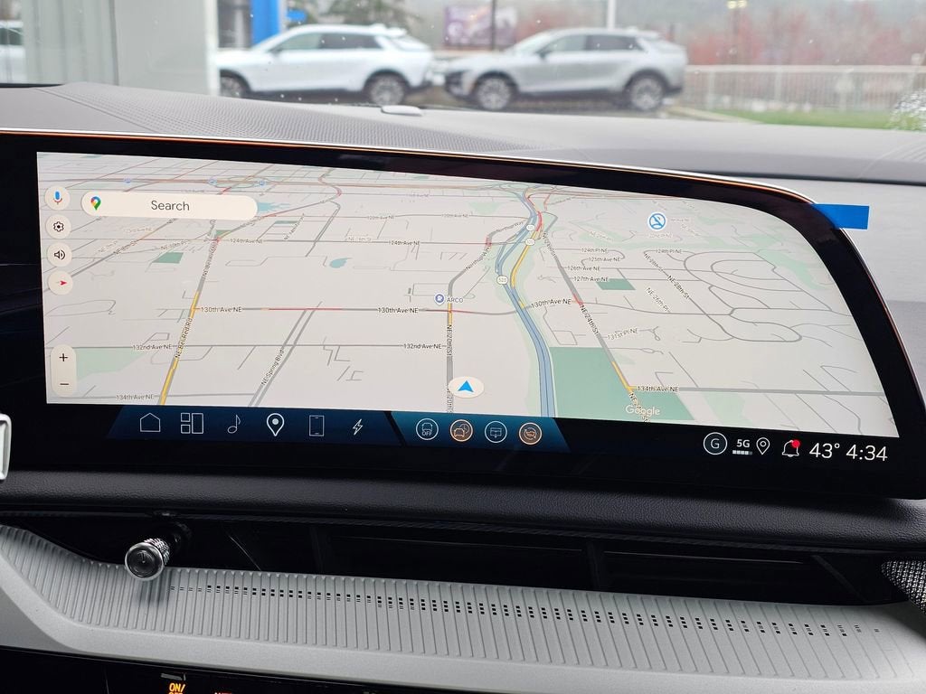 2026 Cadillac OPTIQ Premium Sport