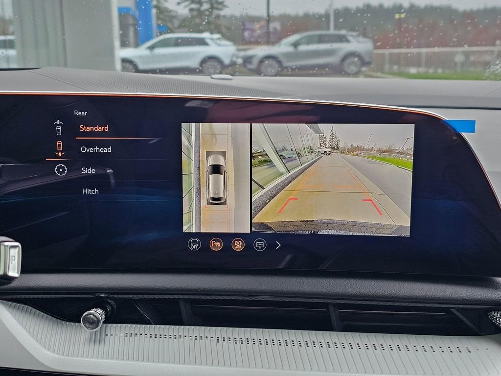 2026 Cadillac OPTIQ Premium Sport