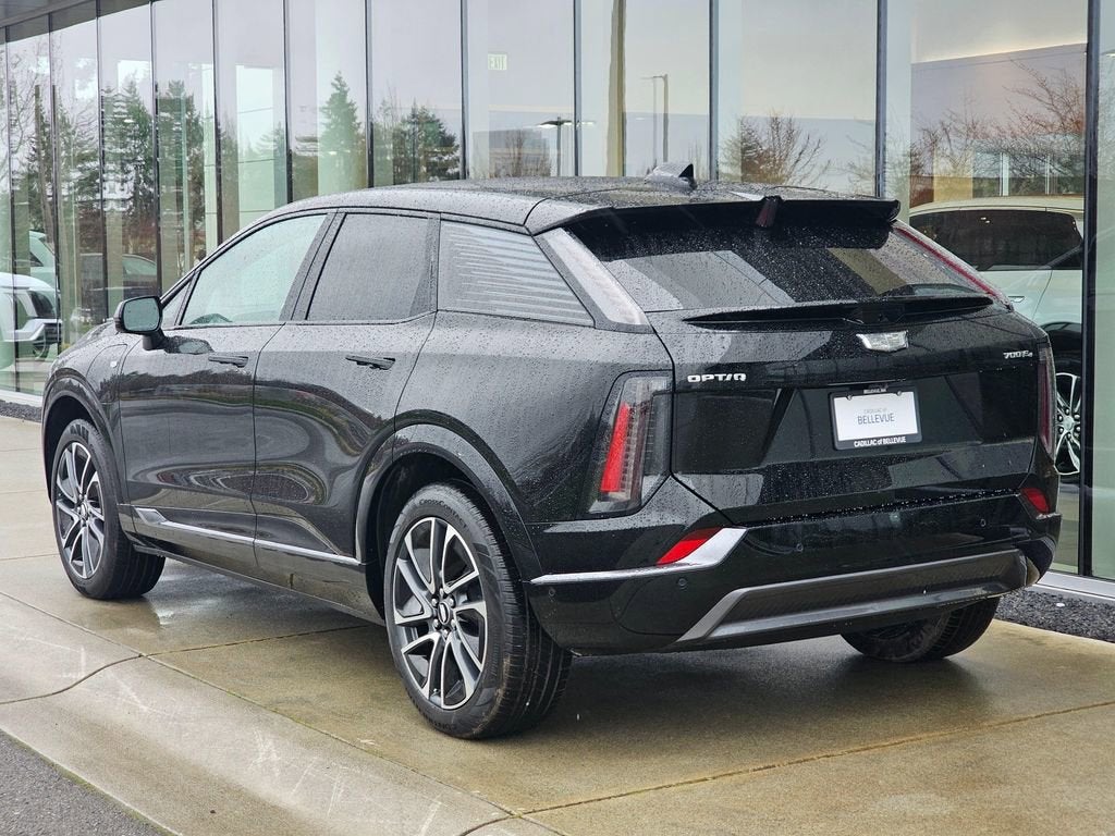 2026 Cadillac OPTIQ Premium Sport