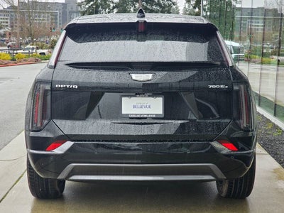 2026 Cadillac OPTIQ Premium Sport