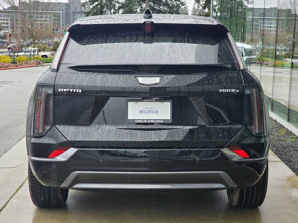 2026 Cadillac OPTIQ Premium Sport