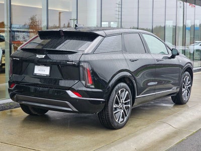 2026 Cadillac OPTIQ Premium Sport