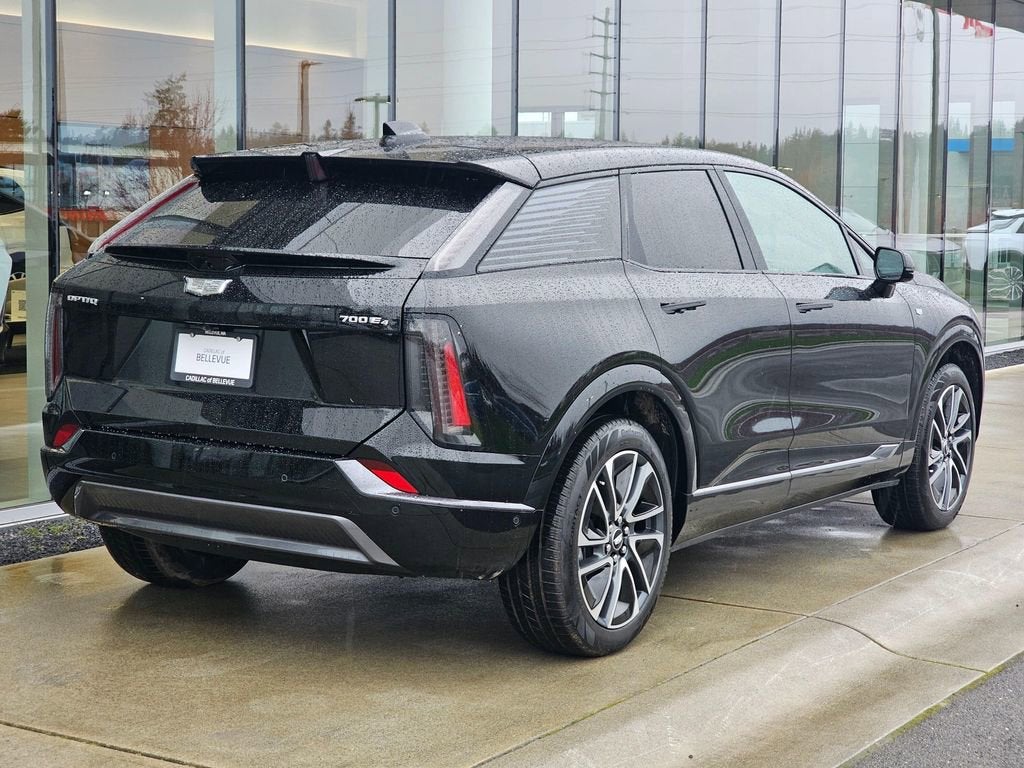 2026 Cadillac OPTIQ Premium Sport