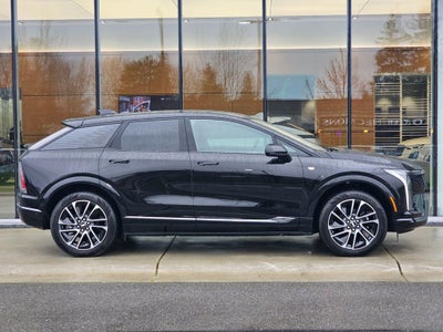 2026 Cadillac OPTIQ Premium Sport