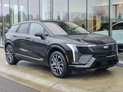 2026 Cadillac OPTIQ Premium Sport
