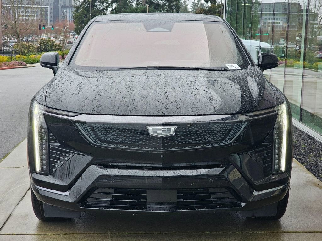 2026 Cadillac OPTIQ Premium Sport