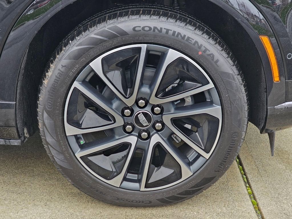 2026 Cadillac OPTIQ Premium Sport