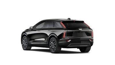 2026 Cadillac OPTIQ Premium Sport