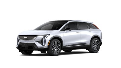 2026 Cadillac OPTIQ Premium Sport