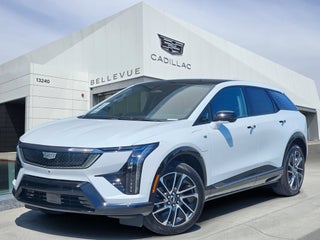 2026 Cadillac OPTIQ Premium Sport