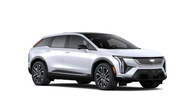 2026 Cadillac OPTIQ Premium Sport