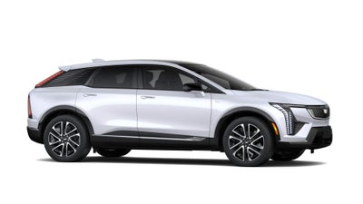 2026 Cadillac OPTIQ Premium Sport