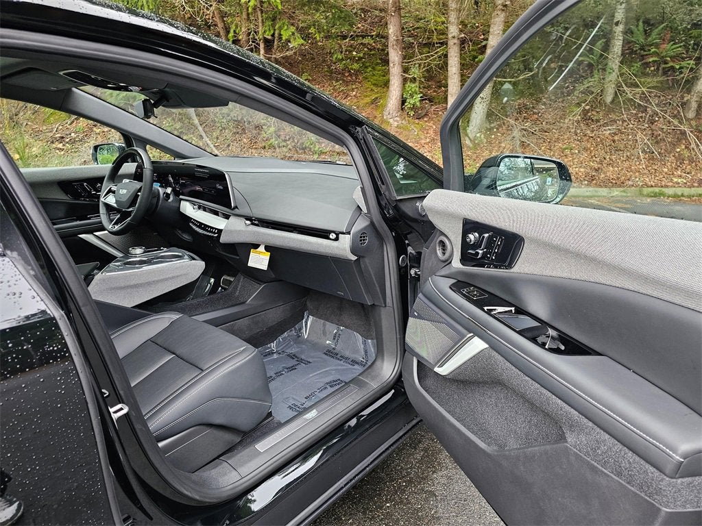 2026 Cadillac OPTIQ Premium Sport