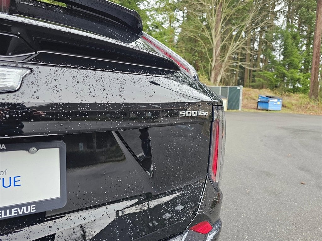 2026 Cadillac OPTIQ Premium Sport