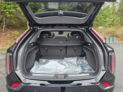 2026 Cadillac OPTIQ Premium Sport