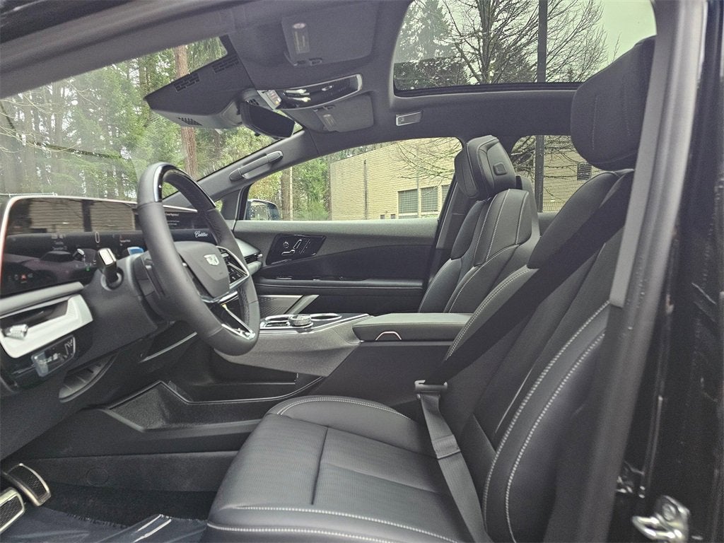 2026 Cadillac OPTIQ Premium Sport