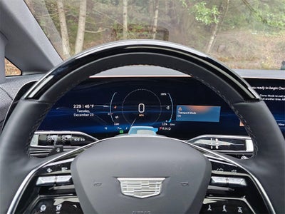2026 Cadillac OPTIQ Premium Sport