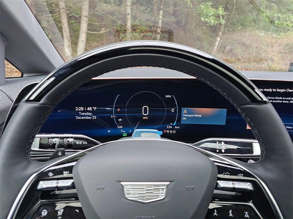 2026 Cadillac OPTIQ Premium Sport
