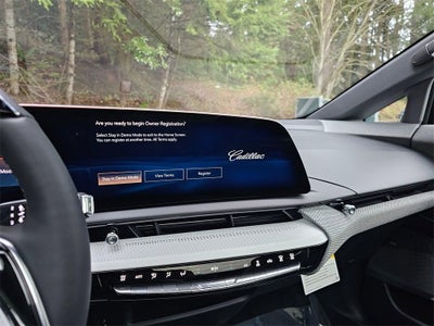 2026 Cadillac OPTIQ Premium Sport