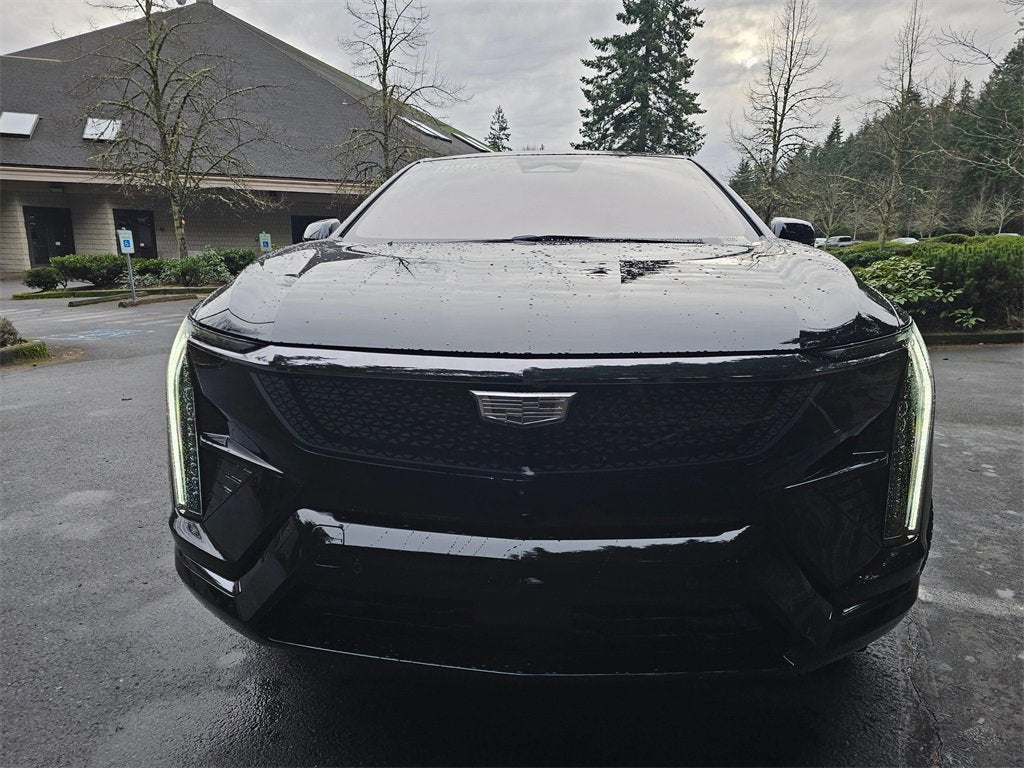 2026 Cadillac OPTIQ Premium Sport