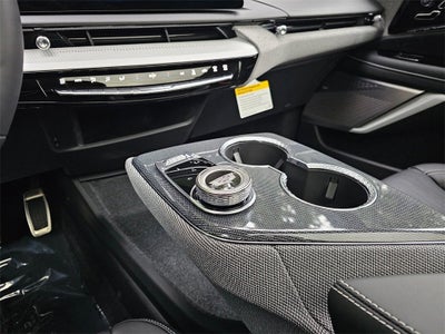 2026 Cadillac OPTIQ Premium Sport