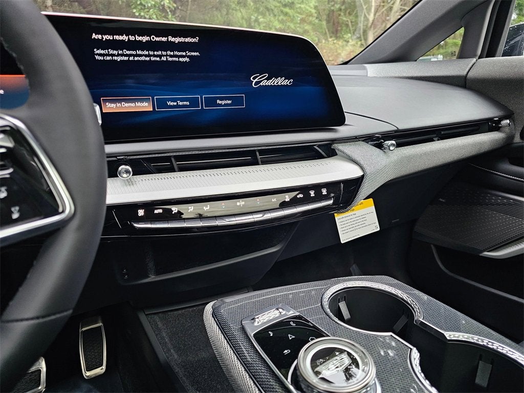 2026 Cadillac OPTIQ Premium Sport