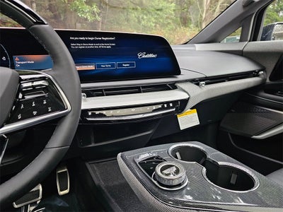 2026 Cadillac OPTIQ Premium Sport