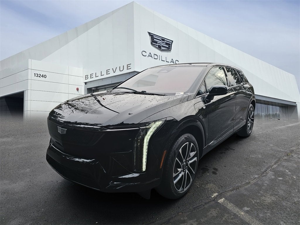 2026 Cadillac OPTIQ Premium Sport